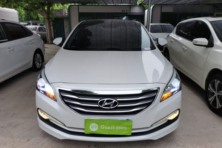 Used Hyundai Mistra 2014 1.8L Automatic Deluxe DLX Model Front