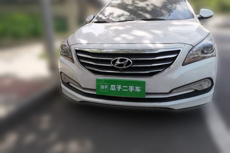 Used Hyundai Mistra 2014 1.8L Automatic Deluxe DLX Model Front