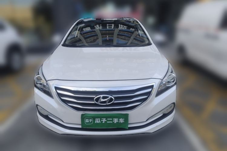 Used Hyundai Mistra 2014 1.8L Automatic Smart GLS Front