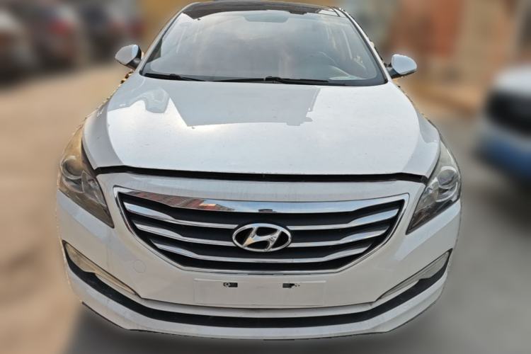 Used Hyundai Mistra 2014 1.8L Automatic Smart GLS Front