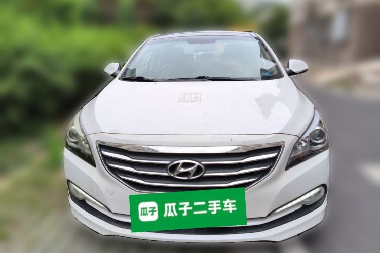 Used Hyundai Mistra 2014 1.8L Automatic Smart GLS Front