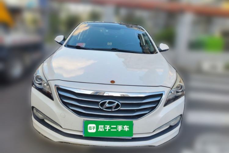 Used Hyundai Mistra 2014 1.8L Automatic Deluxe DLX Model Front
