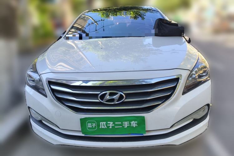 Used Hyundai Mistra 2014 1.8L Automatic Deluxe DLX Model Front