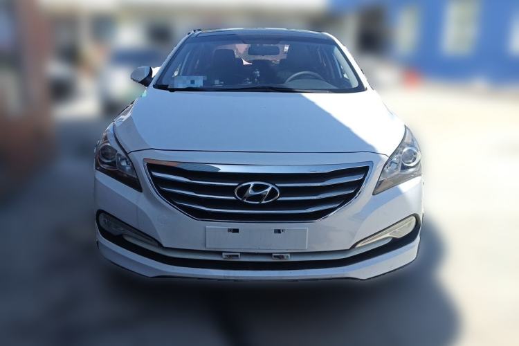 Used Hyundai Mistra 2014 1.8L Automatic Smart GLS Front