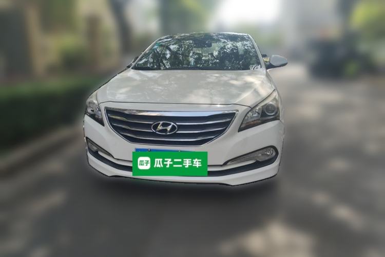 Used Hyundai Mistra 2014 1.8L Automatic Deluxe DLX Model Front