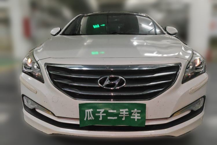 Used Hyundai Mistra 2014 1.8L Automatic Smart GLS Front