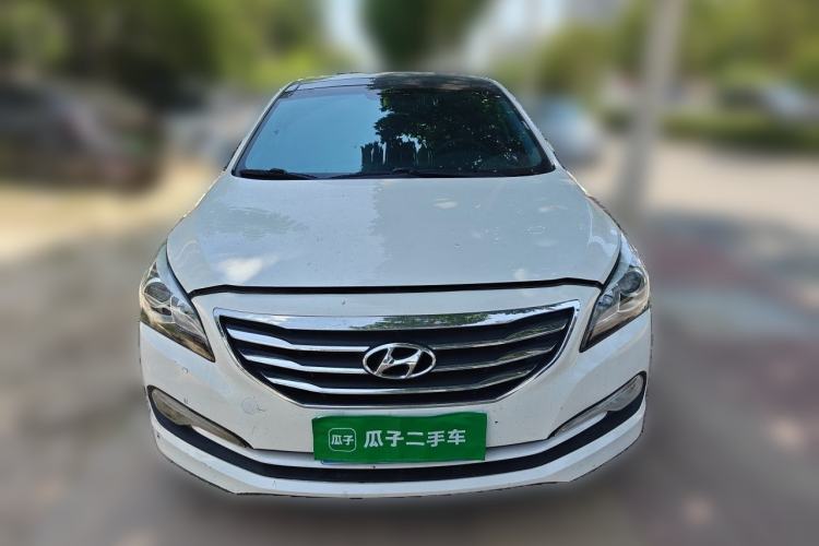 Used Hyundai Mistra 2014 1.8L Automatic Smart GLS Front