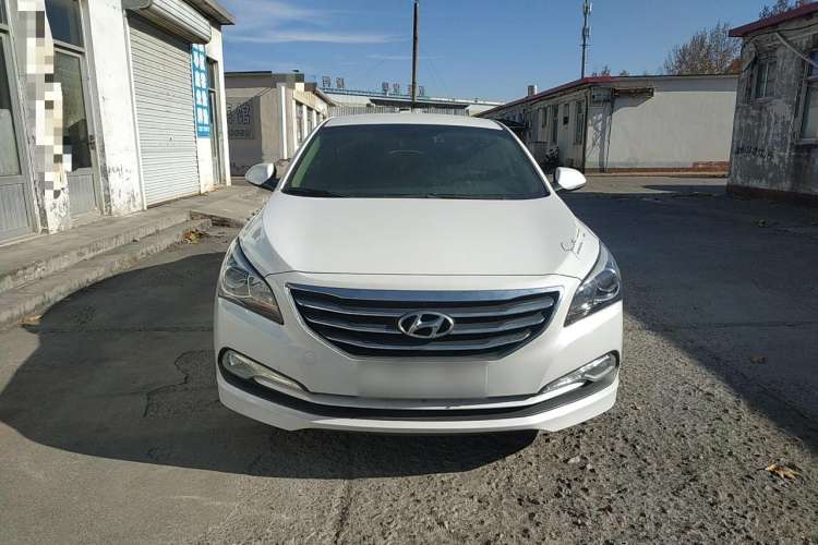 Used Hyundai Mistra 2014 1.8L Manual Comfort GL Model Front