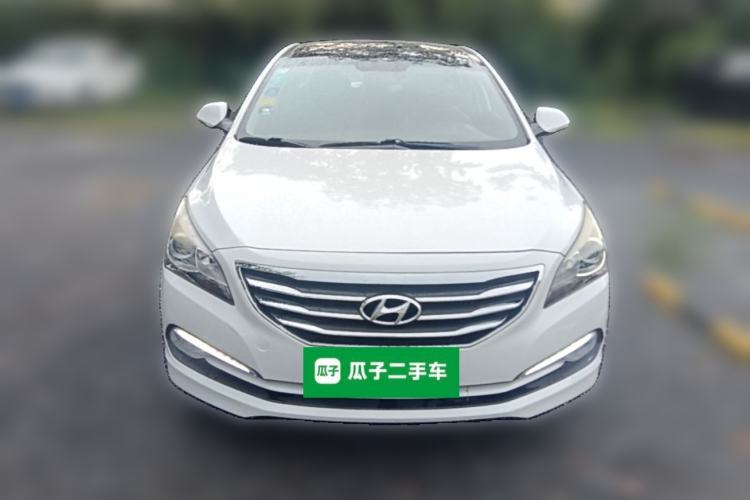 Used Hyundai Mistra 2014 1.8L Automatic Smart GLS Front