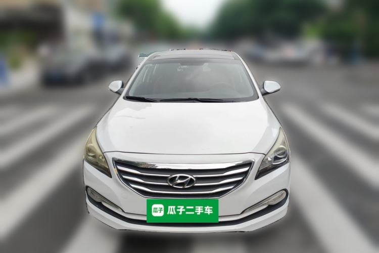 Used Hyundai Mistra 2014 1.8L Automatic Smart GLS Front
