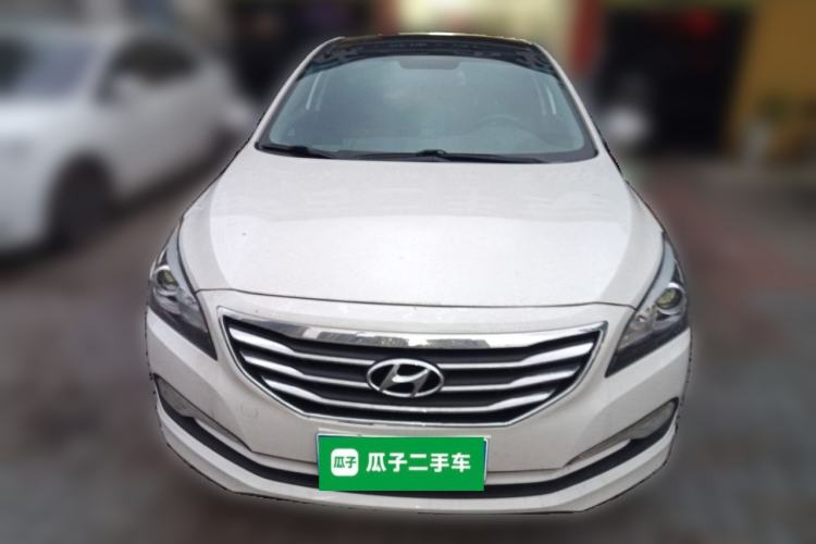 Used Hyundai Mistra 2014 1.8L Automatic Deluxe DLX Model Front