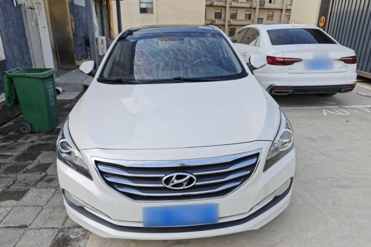 Used Hyundai Mistra 2014 1.8L Automatic Smart GLS Front