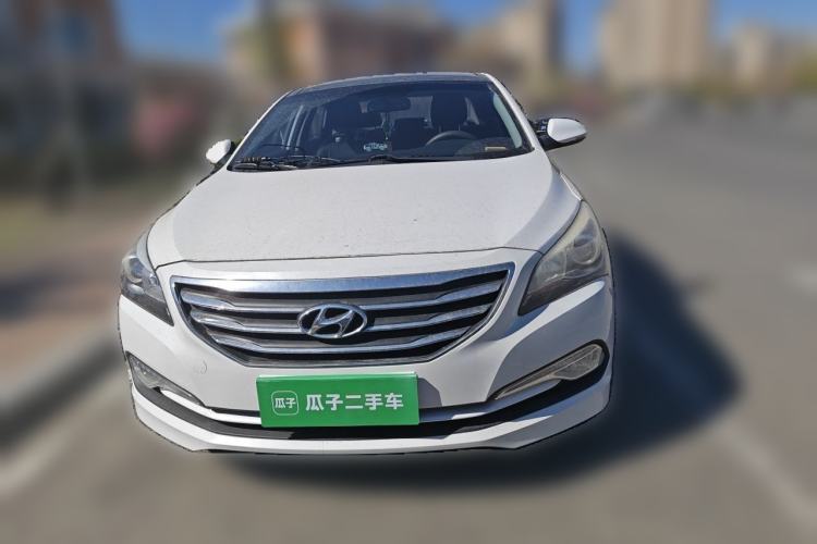 Used Hyundai Mistra 2014 1.8L Automatic Deluxe DLX Model Front