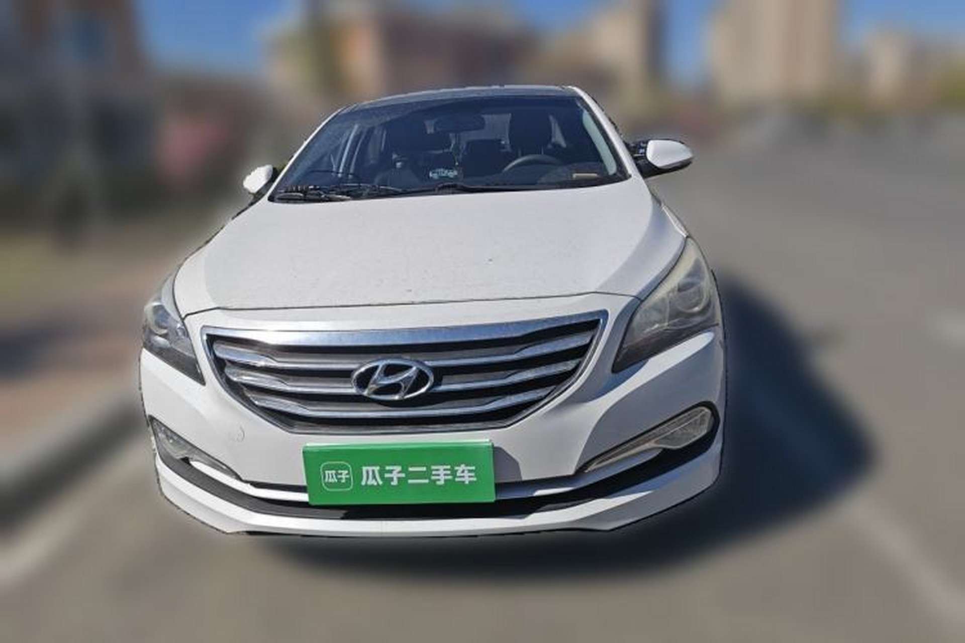 Used Hyundai Mistra 2014 1.8L Automatic Deluxe DLX Model Front