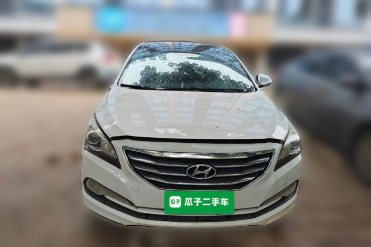Used Hyundai Mistra 2014 1.8L Automatic Smart GLS Front