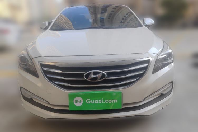 Used Hyundai Mistra 2014 1.8L Automatic Deluxe DLX Model Front