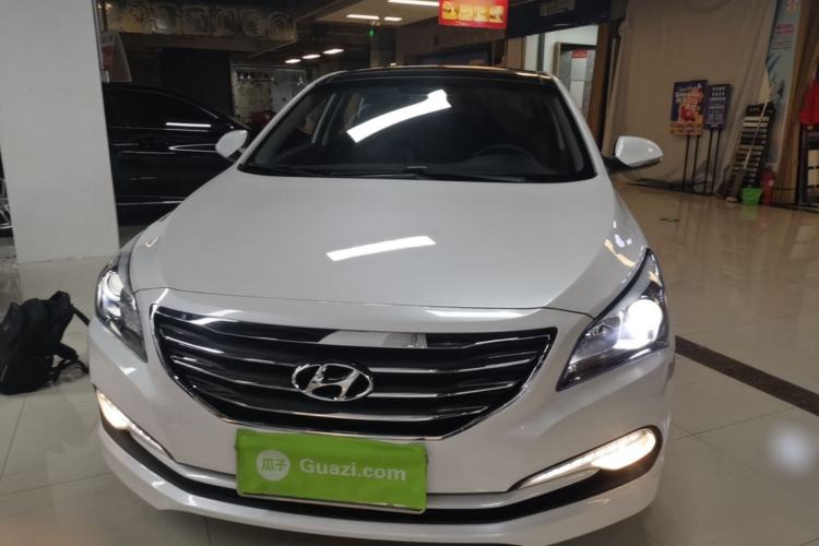 Used Hyundai Mistra 2014 1.8L Automatic Deluxe DLX Model Front