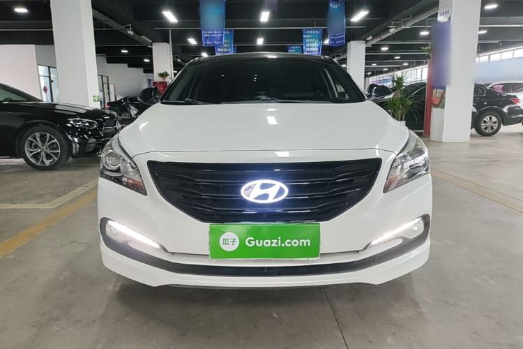 Used Hyundai Mistra 2014 1.8L Automatic Smart GLS Front