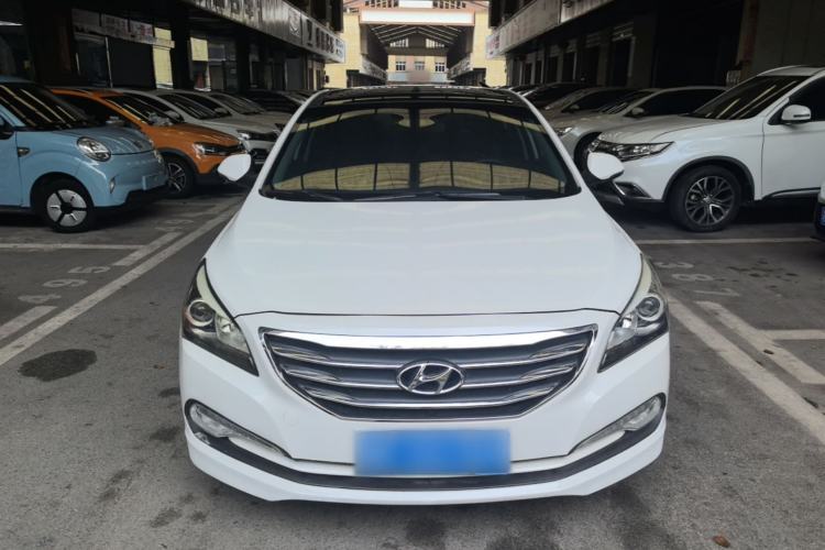 Used Hyundai Mistra 2014 1.8L Automatic Smart GLS Front