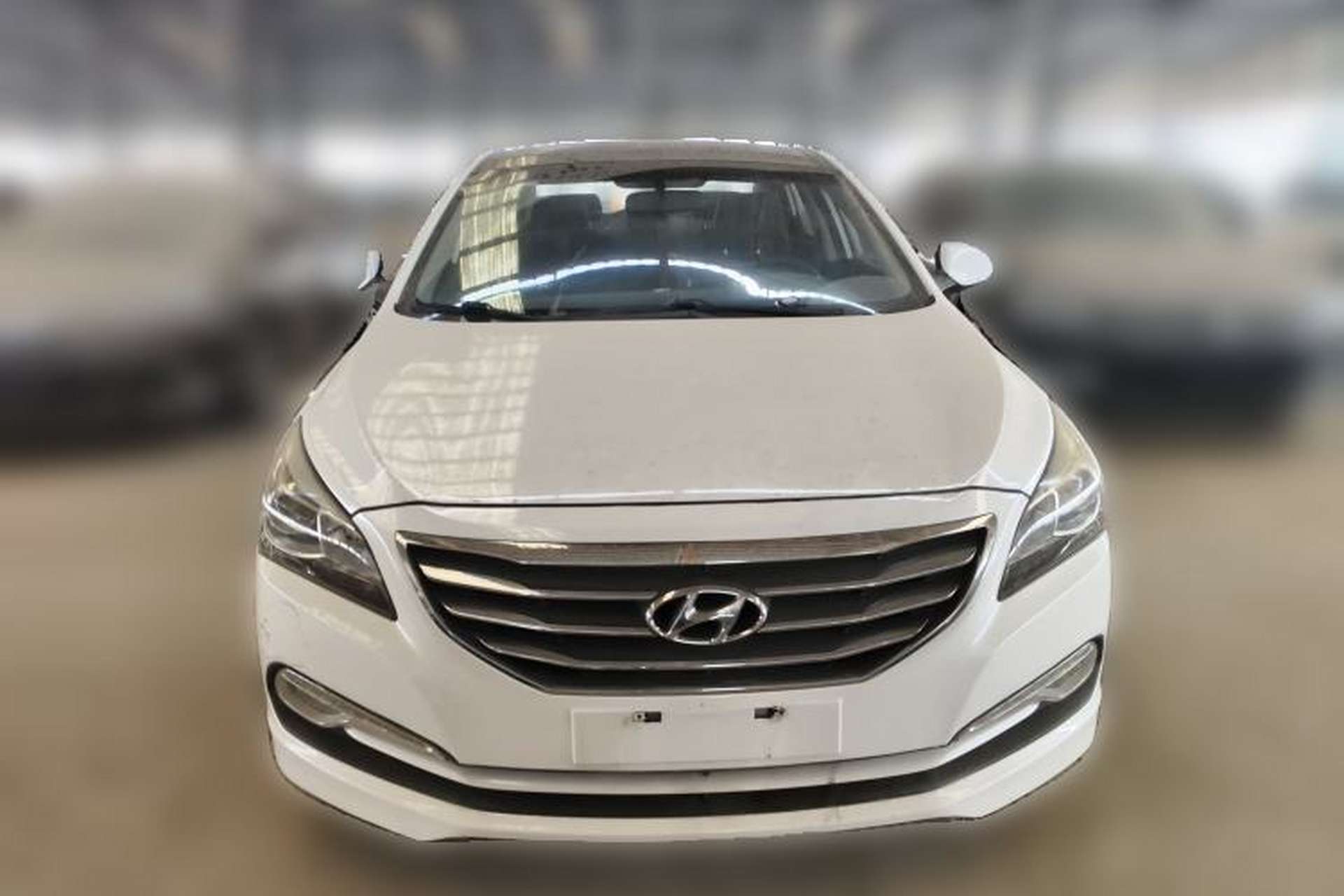 Used Hyundai Mistra 2014 1.8L Automatic Deluxe DLX Model Front