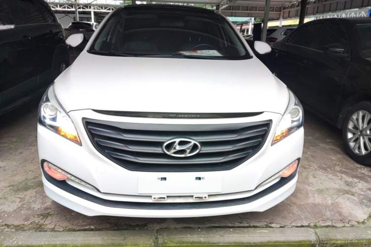 Used Hyundai Mistra 2014 1.8L Automatic Deluxe DLX Model Front