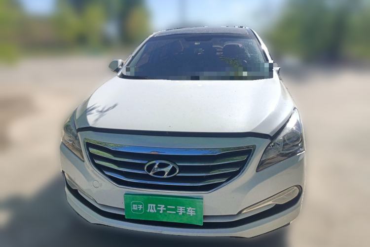 Used Hyundai Mistra 2014 1.8L Automatic Smart GLS Front