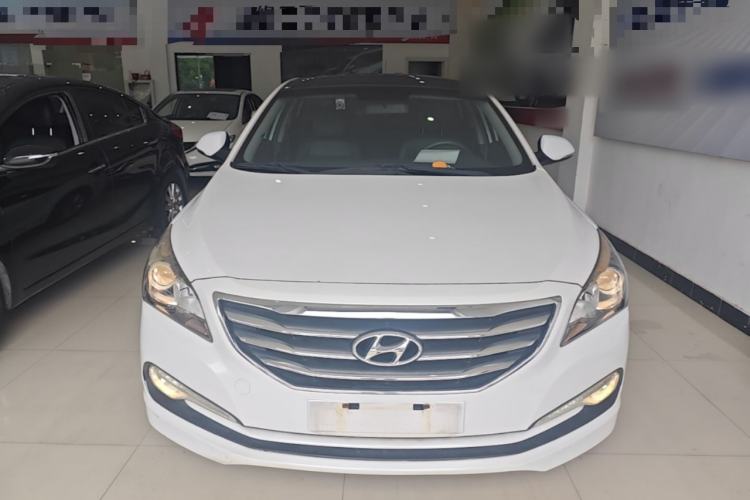 Used Hyundai Mistra 2014 1.8L Automatic Smart GLS Front