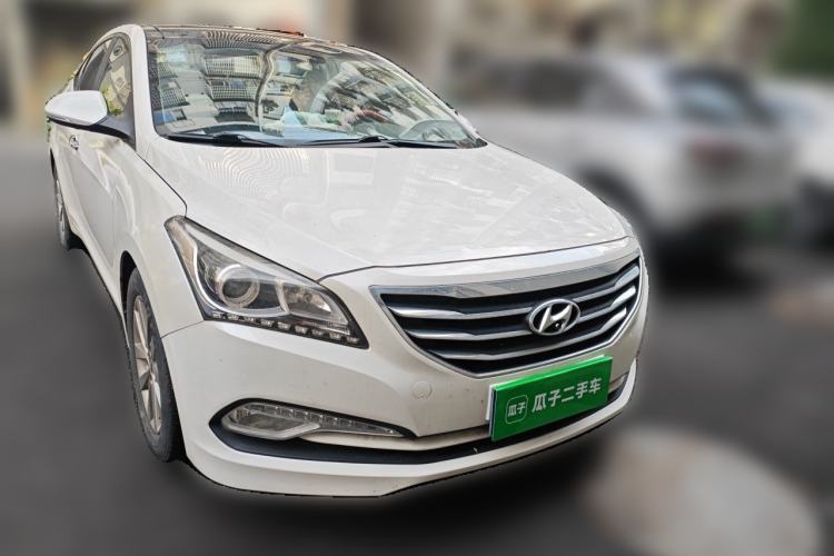 Used Hyundai Mistra 2014 1.8L Automatic Smart GLS Front