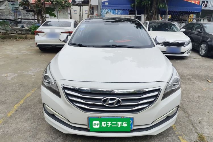 Used Hyundai Mistra 2014 1.8L Automatic Smart GLS Front