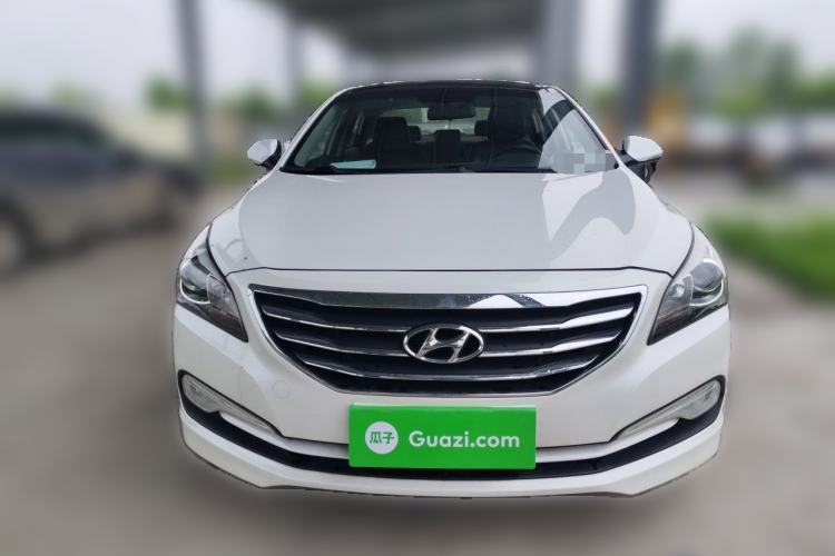 Used Hyundai Mistra 2014 1.8L Automatic Smart GLS Front
