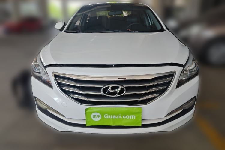 Used Hyundai Mistra 2014 1.8L Automatic Smart GLS Front