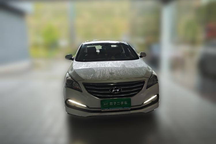 Used Hyundai Mistra 2014 1.8L Automatic Smart GLS Front