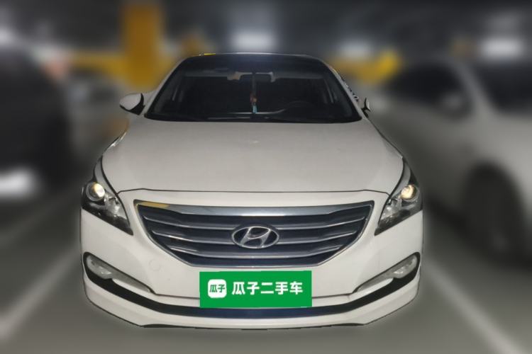 Used Hyundai Mistra 2014 1.8L Automatic Smart GLS Front