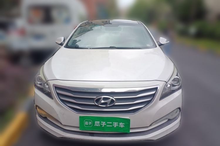Used Hyundai Mistra 2014 1.8L Automatic Deluxe DLX Model Front