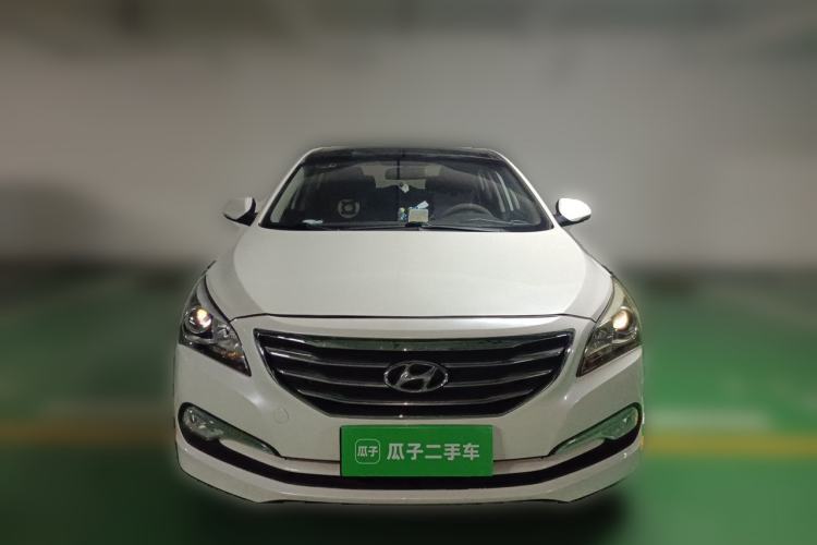 Used Hyundai Mistra 2014 1.8L Automatic Smart GLS Front