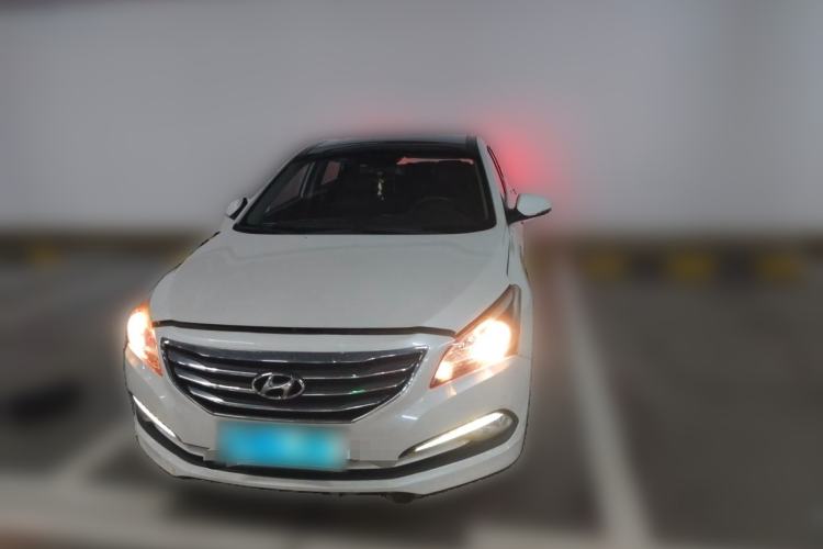 Used Hyundai Mistra 2014 1.8L Automatic Smart GLS Front
