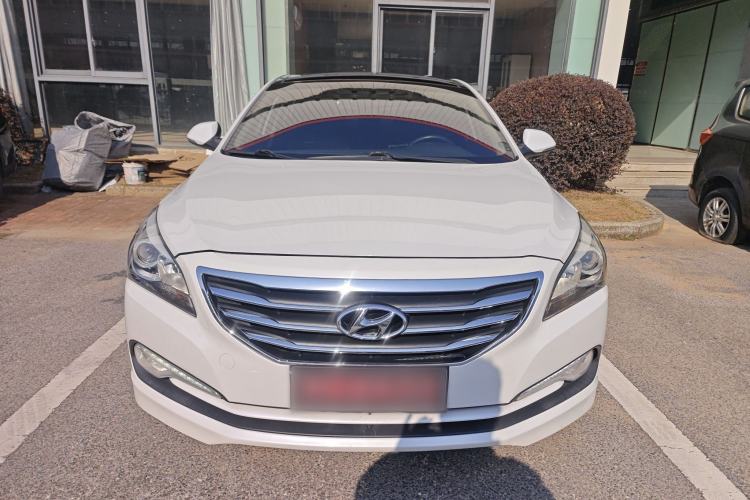 Used Hyundai Mistra 2014 1.8L Automatic Deluxe DLX Model Front