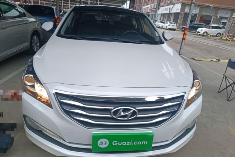 Used Hyundai Mistra 2014 1.8L Automatic Smart GLS Front