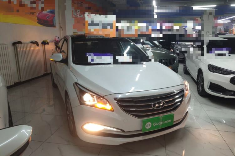 Used Hyundai Mistra 2014 1.8L Automatic Deluxe DLX Model Front