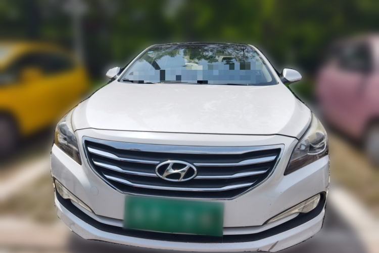 Used Hyundai Mistra 2014 1.8L Automatic Deluxe DLX Model Front