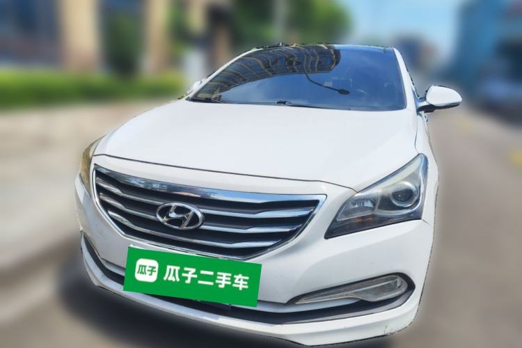 Used Hyundai Mistra 2014 1.8L Automatic Deluxe DLX Model Front