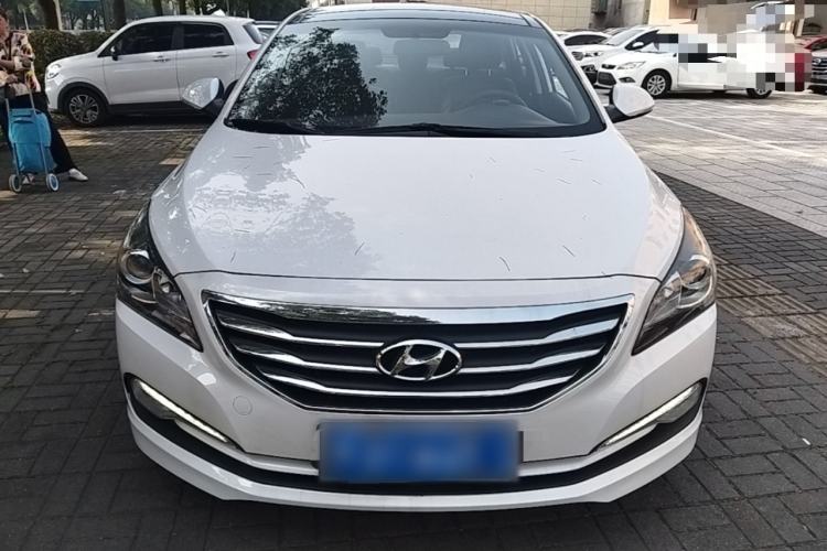 Used Hyundai Mistra 2014 1.8L Automatic Smart GLS Front