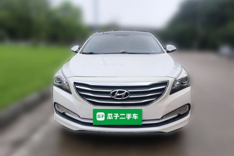 Used Hyundai Mistra 2014 1.8L Automatic Deluxe DLX Model Front