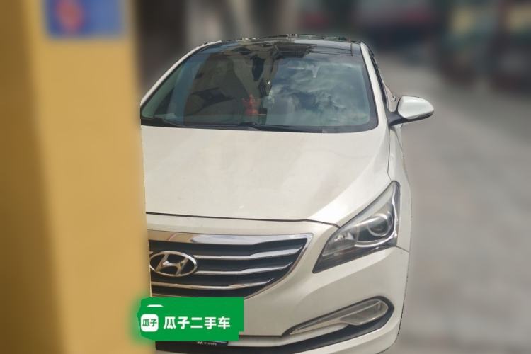 Used Hyundai Mistra 2014 1.8L Automatic Deluxe DLX Model Front