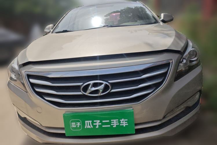 Used Hyundai Mistra 2014 1.8L Automatic Smart GLS Front