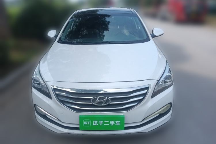 Used Hyundai Mistra 2014 1.8L Automatic Deluxe DLX Model Front