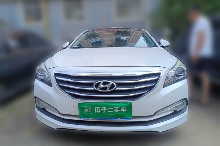 Used Hyundai Mistra 2014 1.8L Automatic Smart GLS Front
