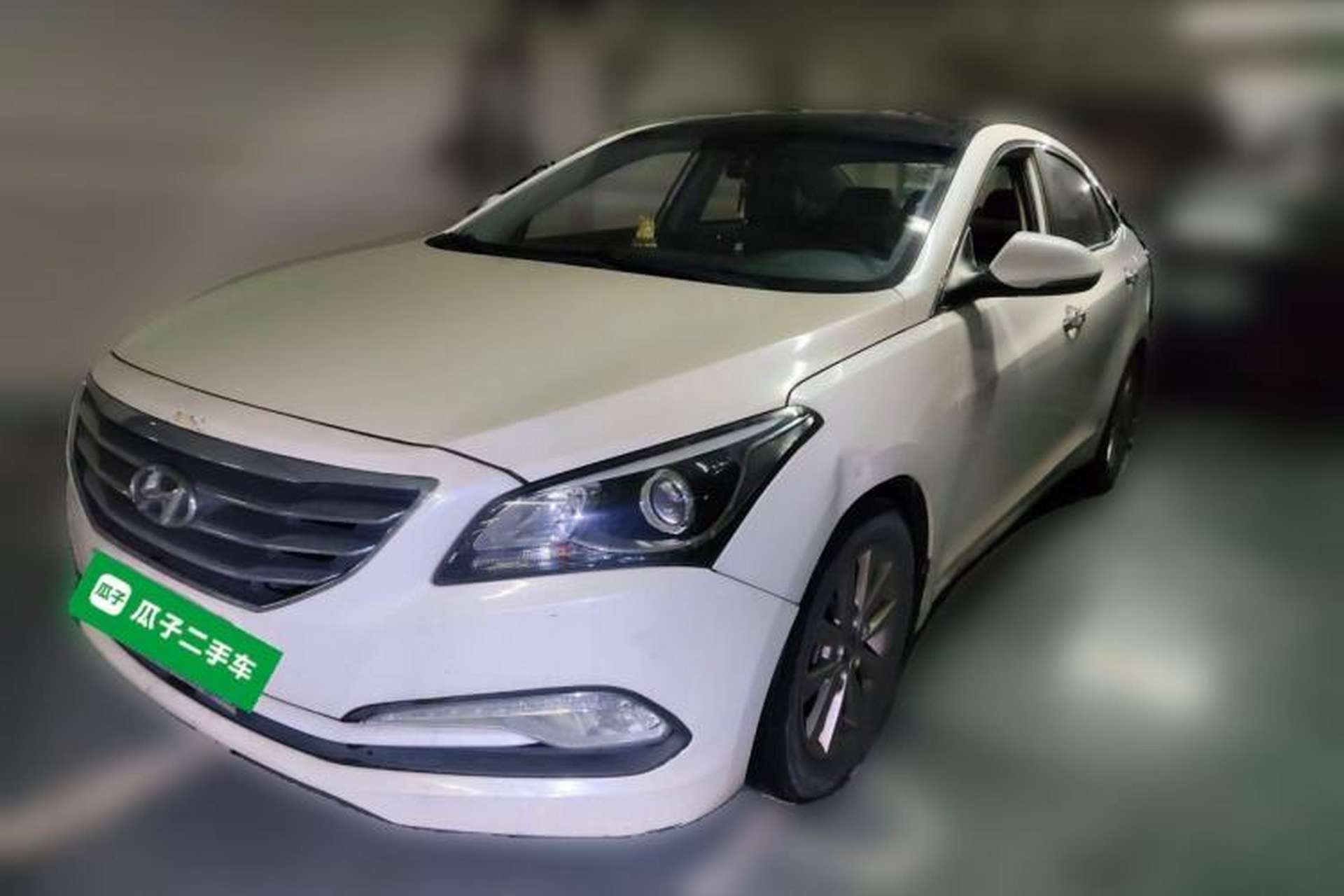 Used Hyundai Mistra 2014 1.8L Automatic Smart GLS Front Left 45 Deg