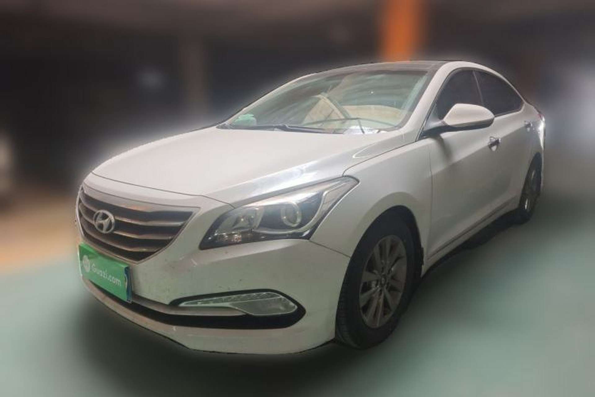 Used Hyundai Mistra 2014 1.8L Automatic Smart GLS Front Left 45 Deg