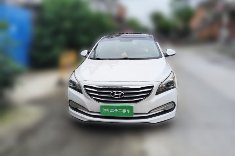 Used Hyundai Mistra 2014 1.8L Automatic Smart GLS Front